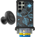 Scooch Wingmate Case for Samsung Galaxy S23 Ultra - Hidden Wallet