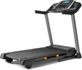 NordicTrack T Series Treadmill - Smart, Foldable Home Trainer