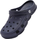 Unisex Garden Clogs for Men and Women - Lightweight EVA Comfort