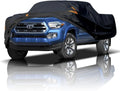 Truck Cover Waterproof All Weather Truck-Length Cover Up to 213in
