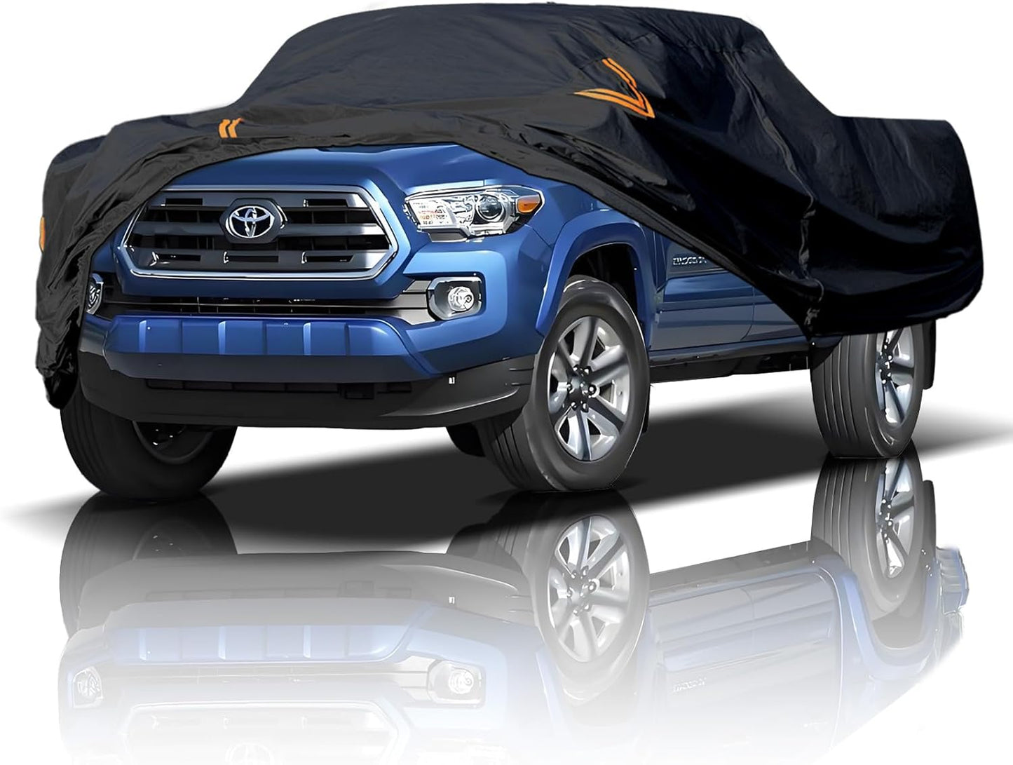 Truck Cover Waterproof All Weather Protection for Chevy and Ford