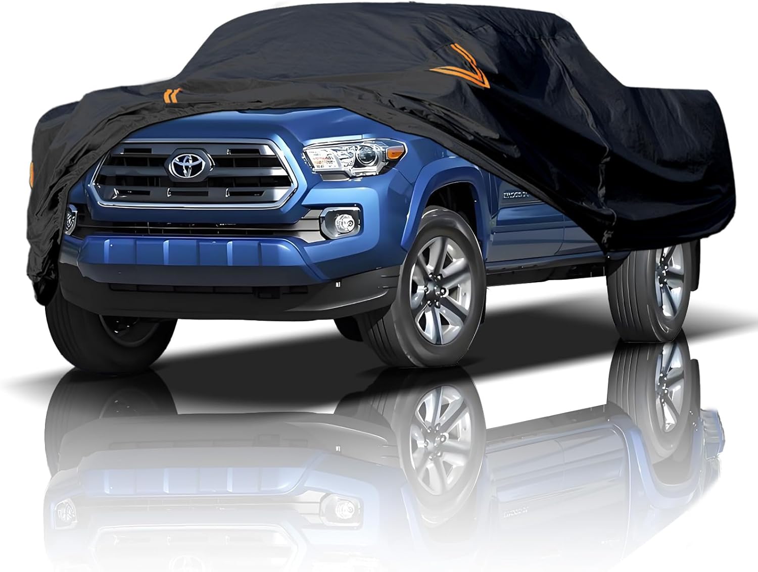 Truck Cover Waterproof All Weather Protection for Chevy and Ford