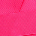 3ft Neon Pink Grosgrain Ribbon 100 Yard Reel - Ideal for Hair-Bows