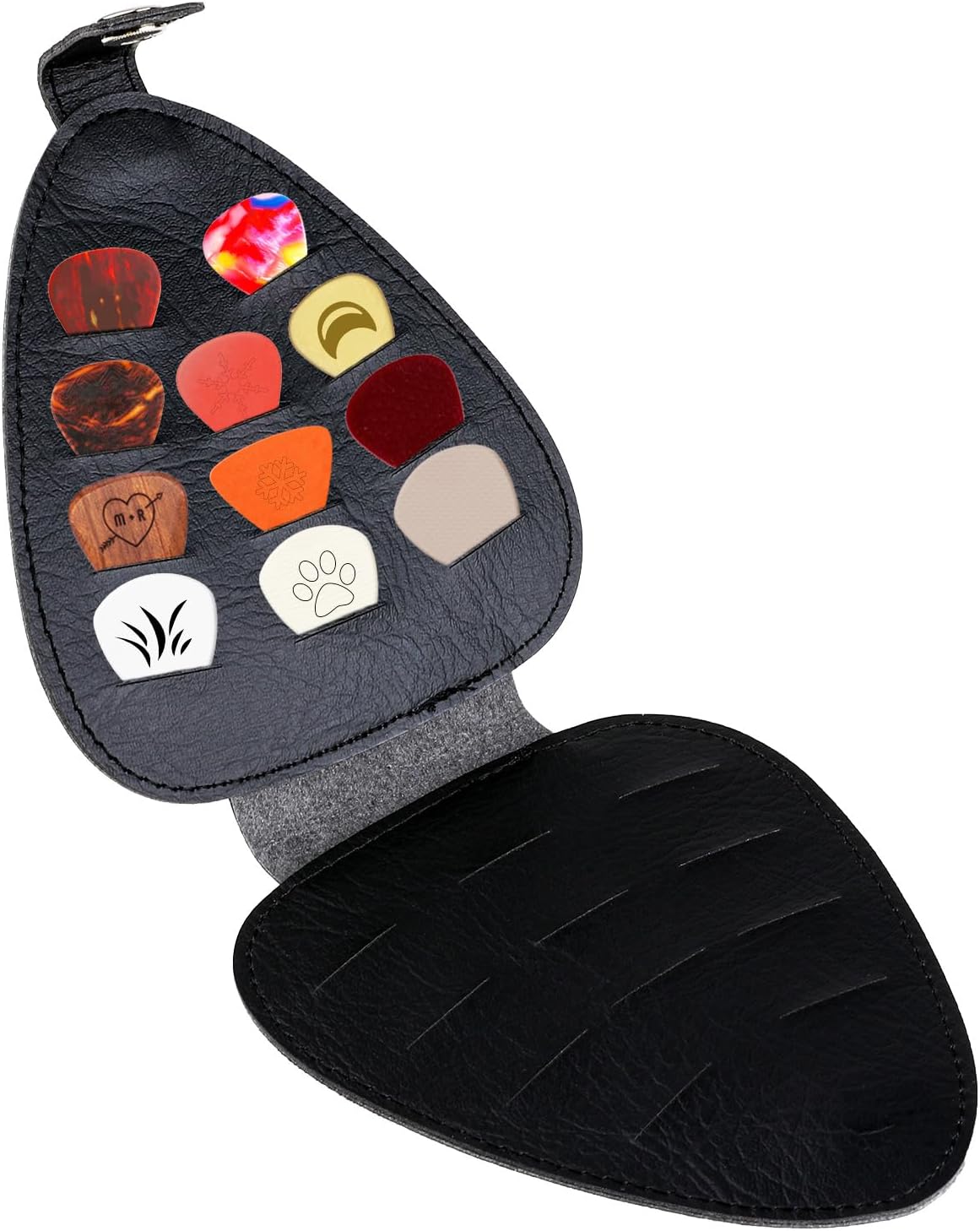 Keep Your Picks Safe & Handy with COMNICO Picks Holder