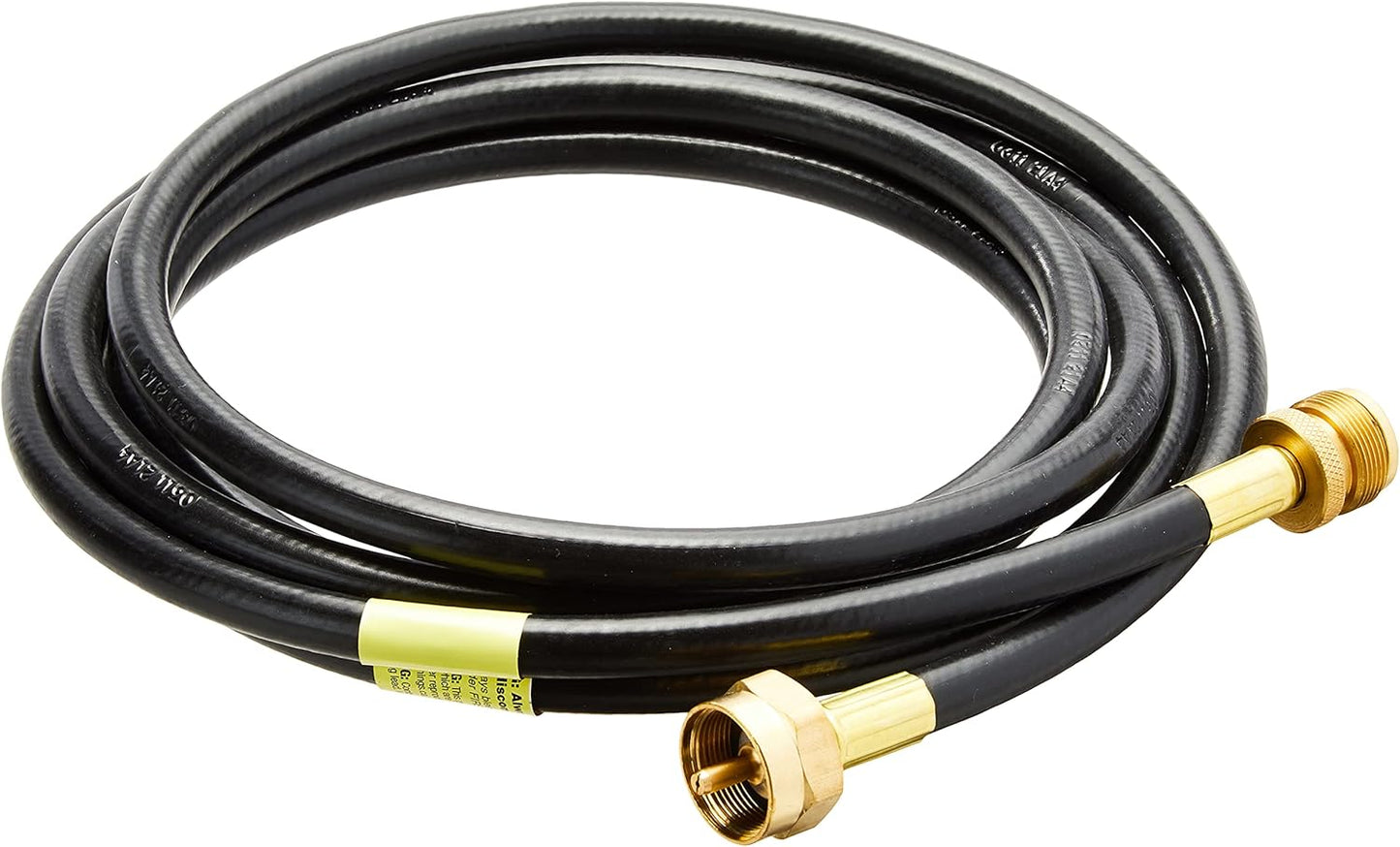 Mr. Heater 12ft Propane Hose Assembly - Easy Swivel Connection