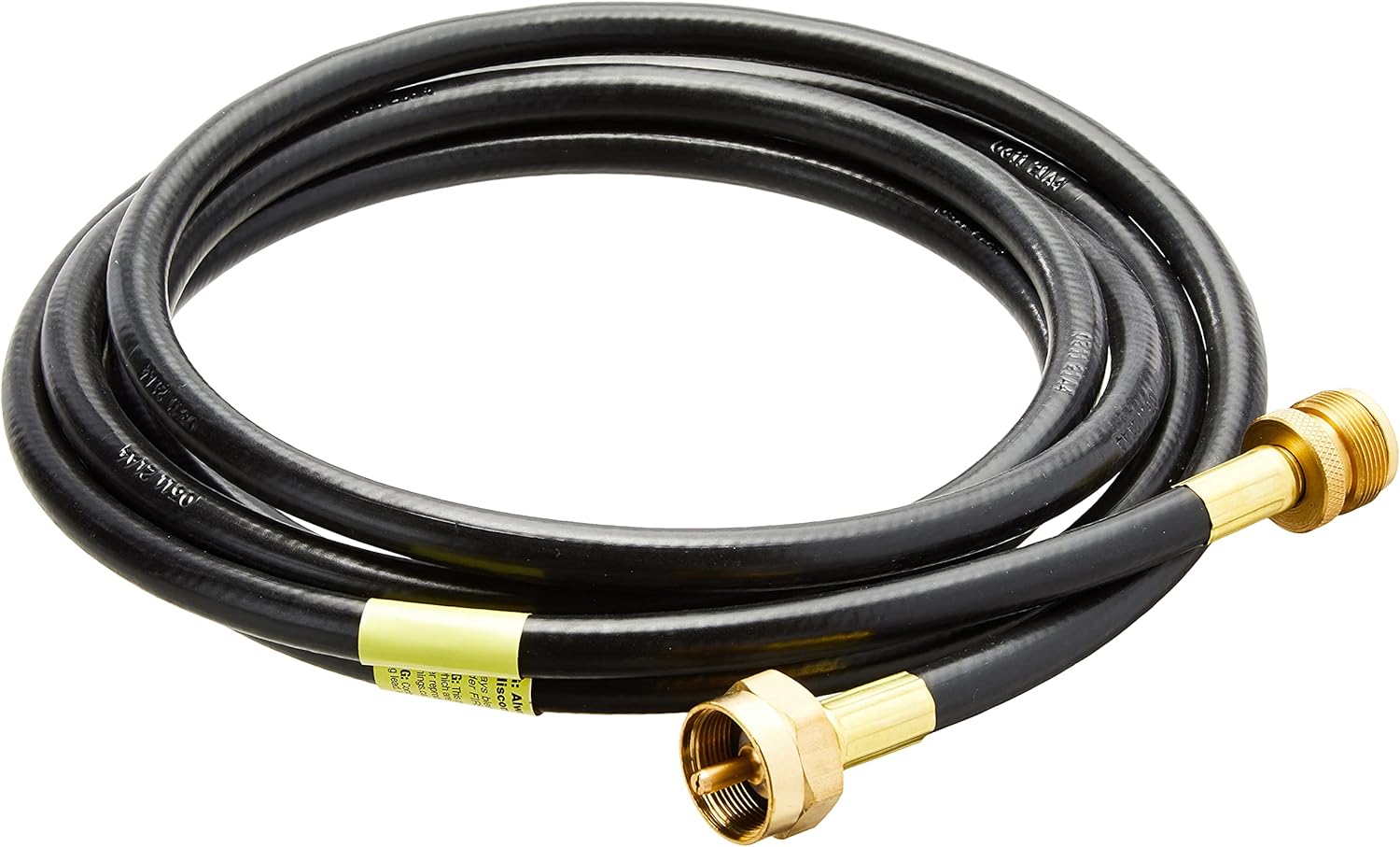 Mr. Heater 12ft Propane Hose Assembly - Easy Swivel Connection