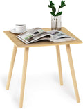 Furinno Theo Side Tables in OAK - Stylish and Affordable Design