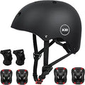 XJD Kids Bike Helmet and Protective Gear Set - Full Multi-Sport