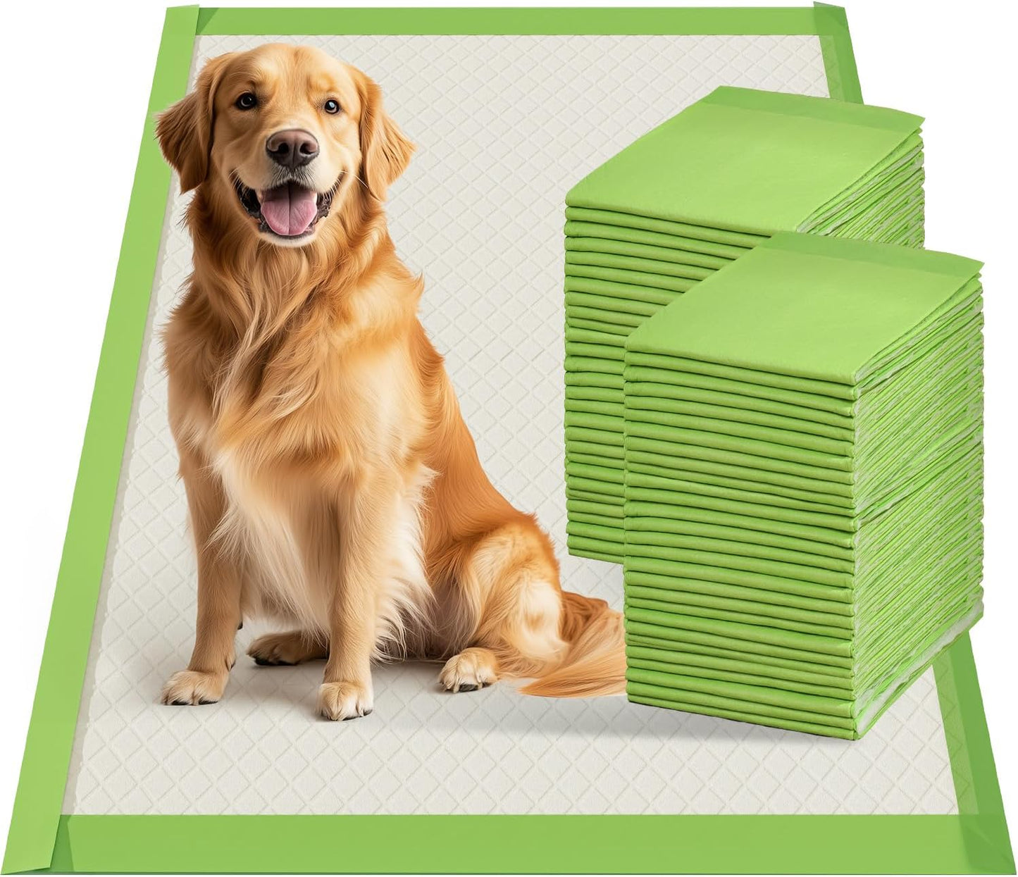 Extra Large Dog Pee Pads for Training and Cleanliness