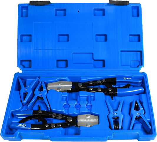 9pcs Hose Fluid Stopper Set for Automotive Maintenance and Repair
