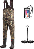 Fishing Waders for Men Hunting Waterproof Neoprene Wader - 600G Warmth