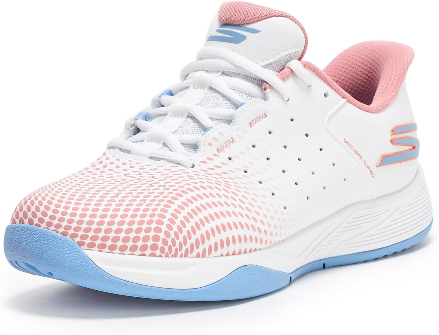 Skechers Women's Viper Court Reload Slip-Ins for Active Life