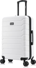 InUSA TREND 24in Hardside Luggage - Lightweight, Durable Travel Case