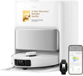 Mova P50 Pro Ultra Robot Vacuum and Mop - Self-Maintaining Cleaning