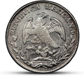 Mexican Eagle 1882 Antique U.S. Silver Coins - Collector