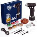 Mens Gifts for Christmas Electric Whiskey Cocktail Smoker Kit
