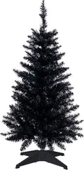 Small Christmas Tree 4FT Artificial Mini Xmas Tree - Compact Lighted