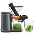 Silonn Cold Press Juicer Machine - Slow Masticating Juicer for High
