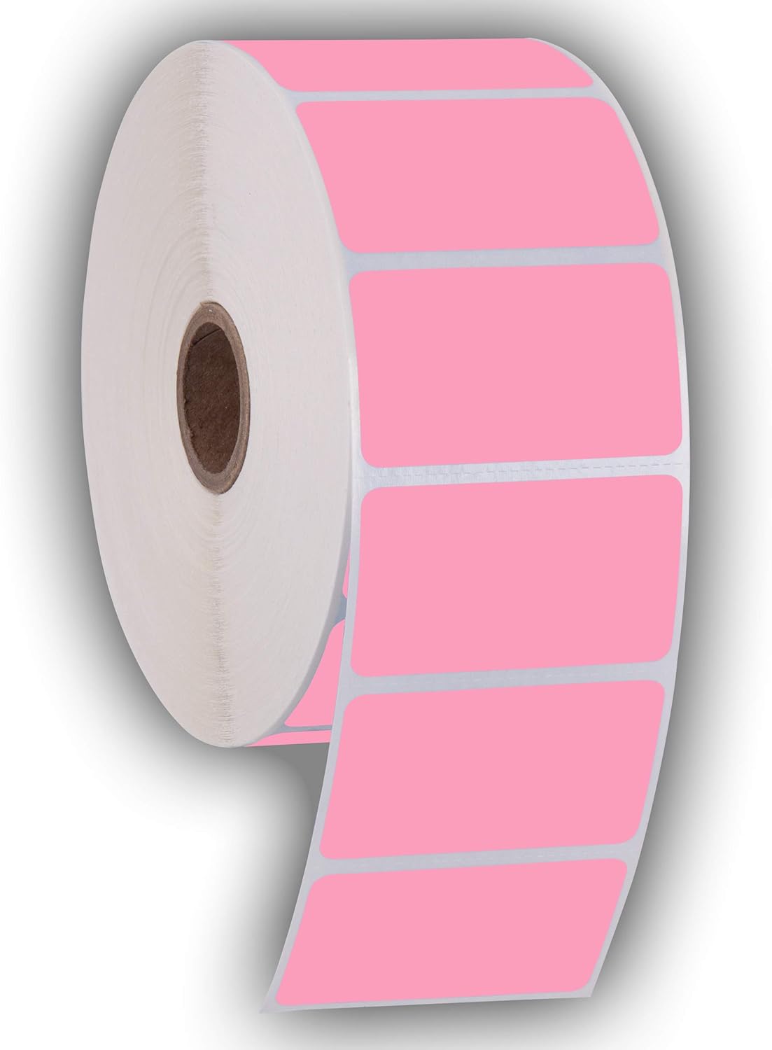 2.25in X 1.25in Direct Thermal Perforated Stickers Labels for Barcodes