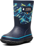 BOGS Grasp Kids Waterproof Insulated All Weather Rain (Style R0HC)