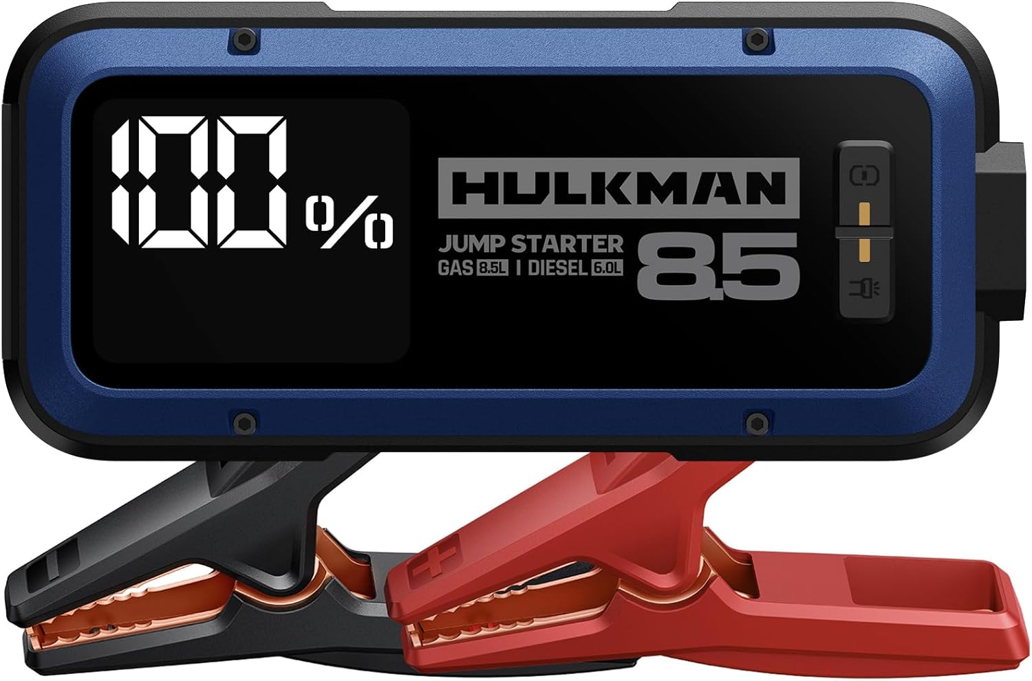 Powerful Hulkman Alpha85 Jump Starter - Revive Your Vehicle!