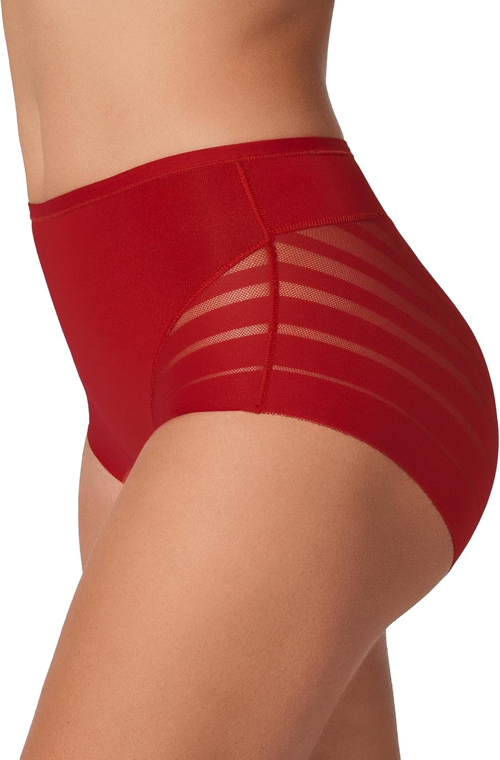 High Waisted Invisible Tummy Control Shapewear for Women