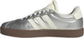 adidas Womens VL Court 3.0 Sneaker - Classic Suede Look