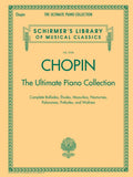 Chopin: The Ultimate Piano Collection - Complete Sheet Music Volume