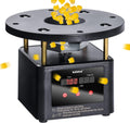 Automatic Chicken Feeder Timer - Programmable 6 Feedings Daily
