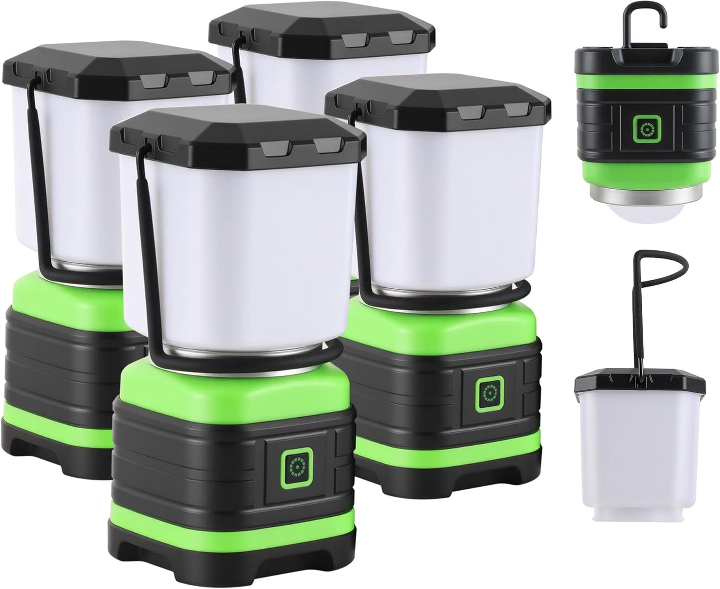 Lichamp LED Camping Lantern - Essential Portable Lighting Gear