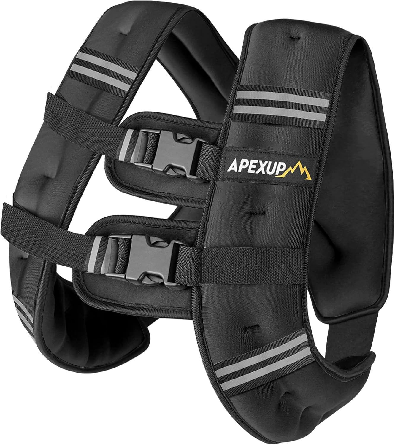 APEXUP Weighted Vest for Men and Women - Boost Your Workout