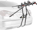 Allen Sports Premier 3-Bike Trunk Rack S103 - Easy Setup, Secure Carry