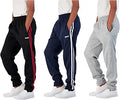 Hind Boys 3-Pack Fleece and Tricot Jogger Sweatpants Review