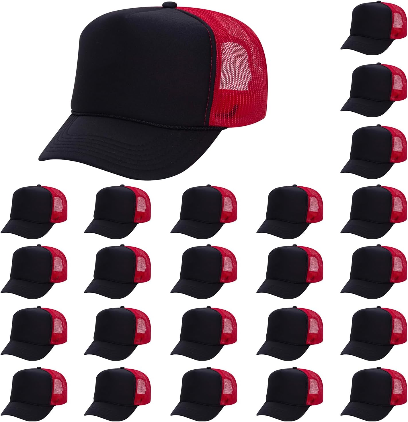 Customizable Foam Trucker Hats for Events and Promotions