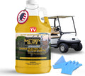 Desulfator to Extend and Renew Battery Life - Golf Cart Battery