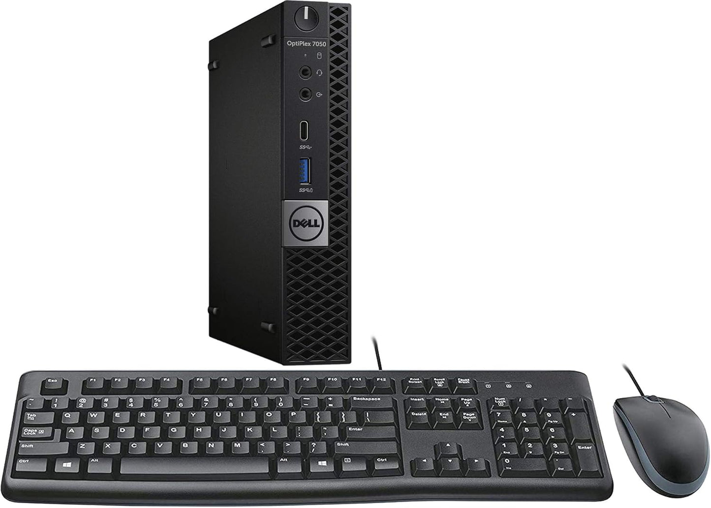 Dell Optiplex 7050 Micro: Superfast i7, 16GB RAM, 256GB SSD! 