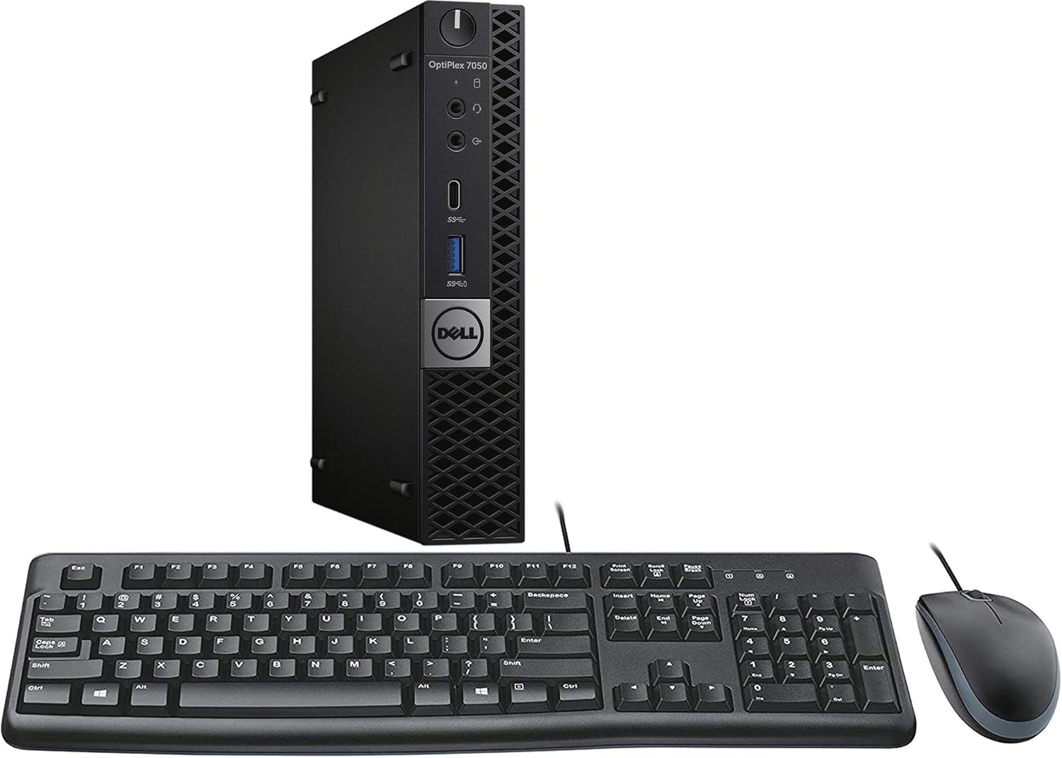 Dell Optiplex 7050 Micro: Superfast i7, 16GB RAM, 256GB SSD! 
