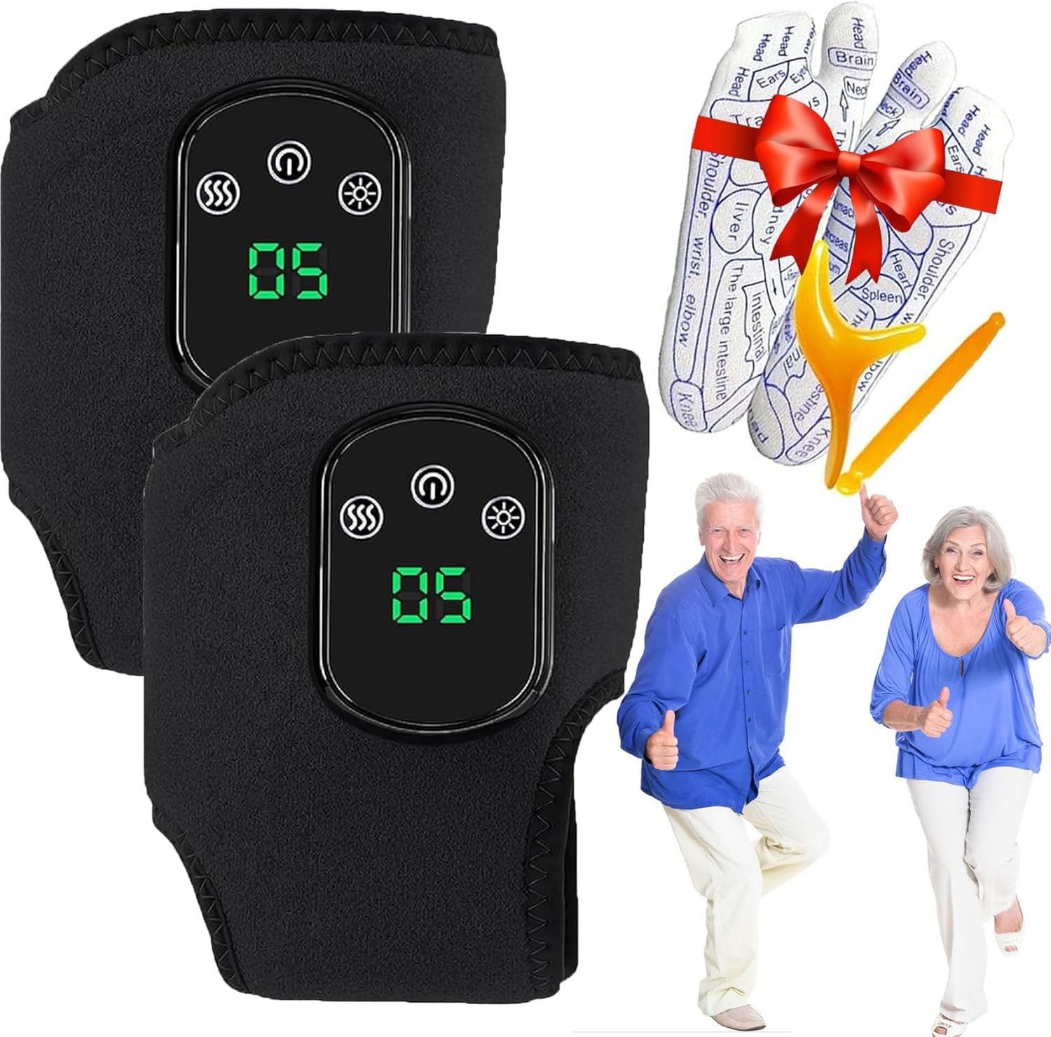 2026 New Foot Advanced Renew Triple Method Massager for Neuropathy