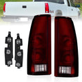 Boine Tail Light Compatible With 1988-1999 Chevy/GMC Silverado Sierra