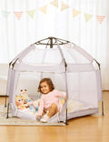 Babelio Pop Up Baby Tent: Portable Sun Protection