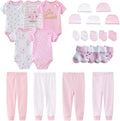 Adorable Newborn Baby Gift Set with Bodysuits and Pants Included