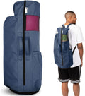MAGNILAY Yoga Mat Bag - Stylish & Spacious Carrier