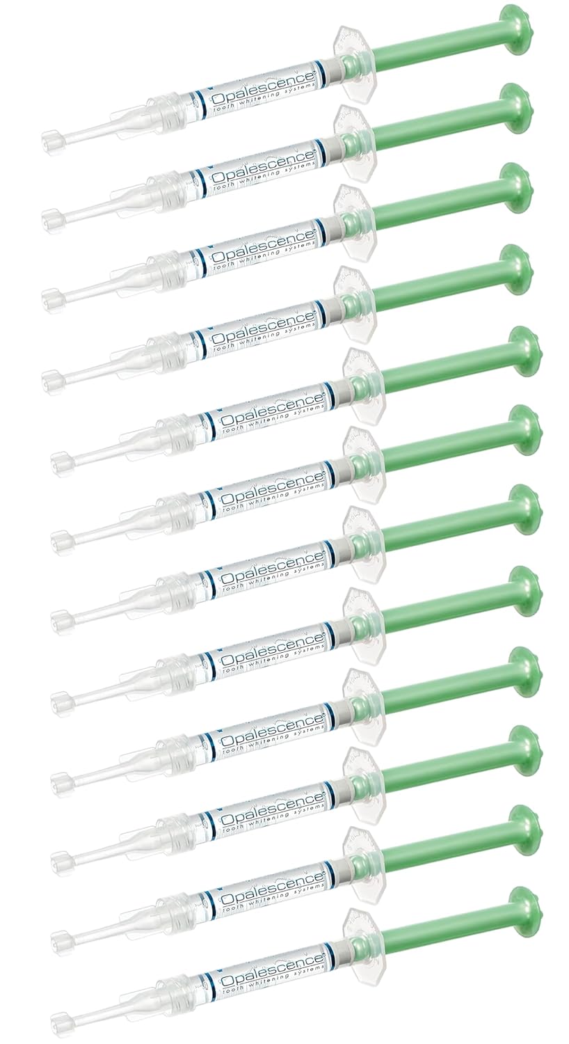 Opalescence 10% Teeth Whitening Kit - Professional Gel Refills