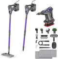 Steam Mop for Floor Cleaning 29-in-1 Heavy Duty - Chemical-Free Steam