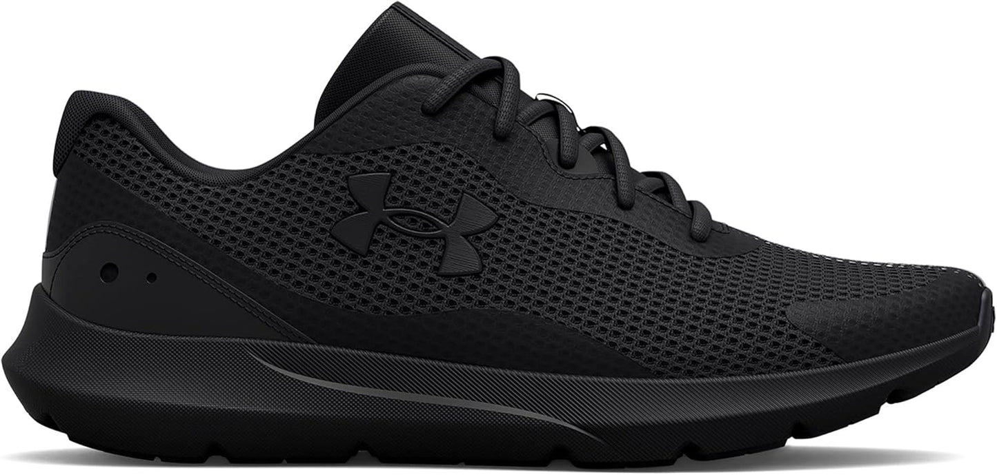 Under Armour Men's Surge 3 Running Shoe for Ultimate Comfort