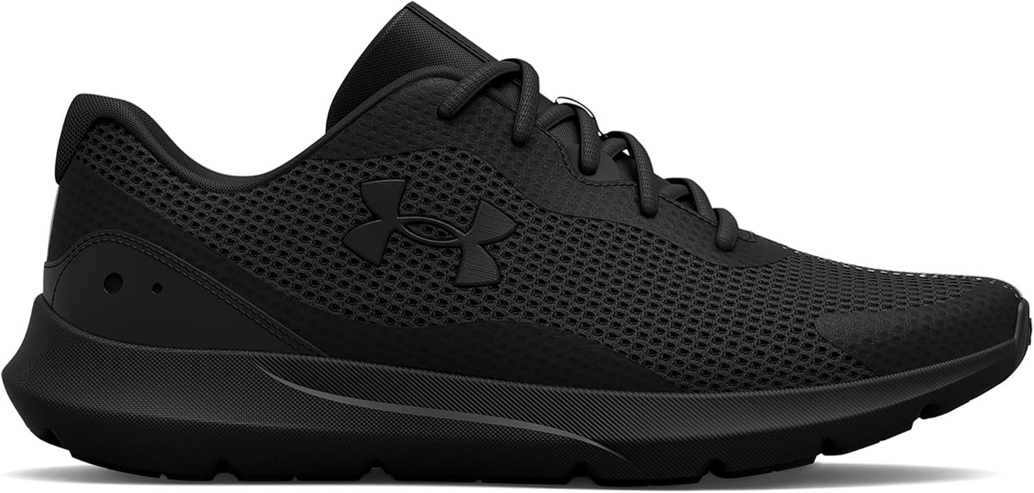 Under Armour Men's Surge 3 Running Shoe for Ultimate Comfort