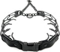 Herm Sprenger Prong Collar for Dogs Training - Quick Release Fit