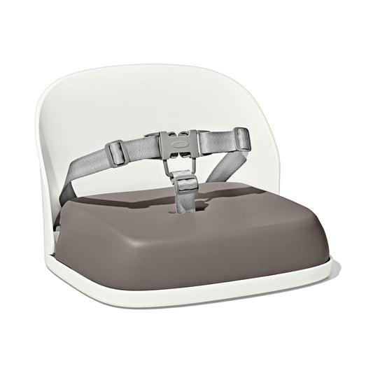 OXO Tot Perch Booster Seat with Straps for Tots Up to 70 lbs
