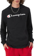 Champion Men's Soft Hoodie - Ultimate Comfort!