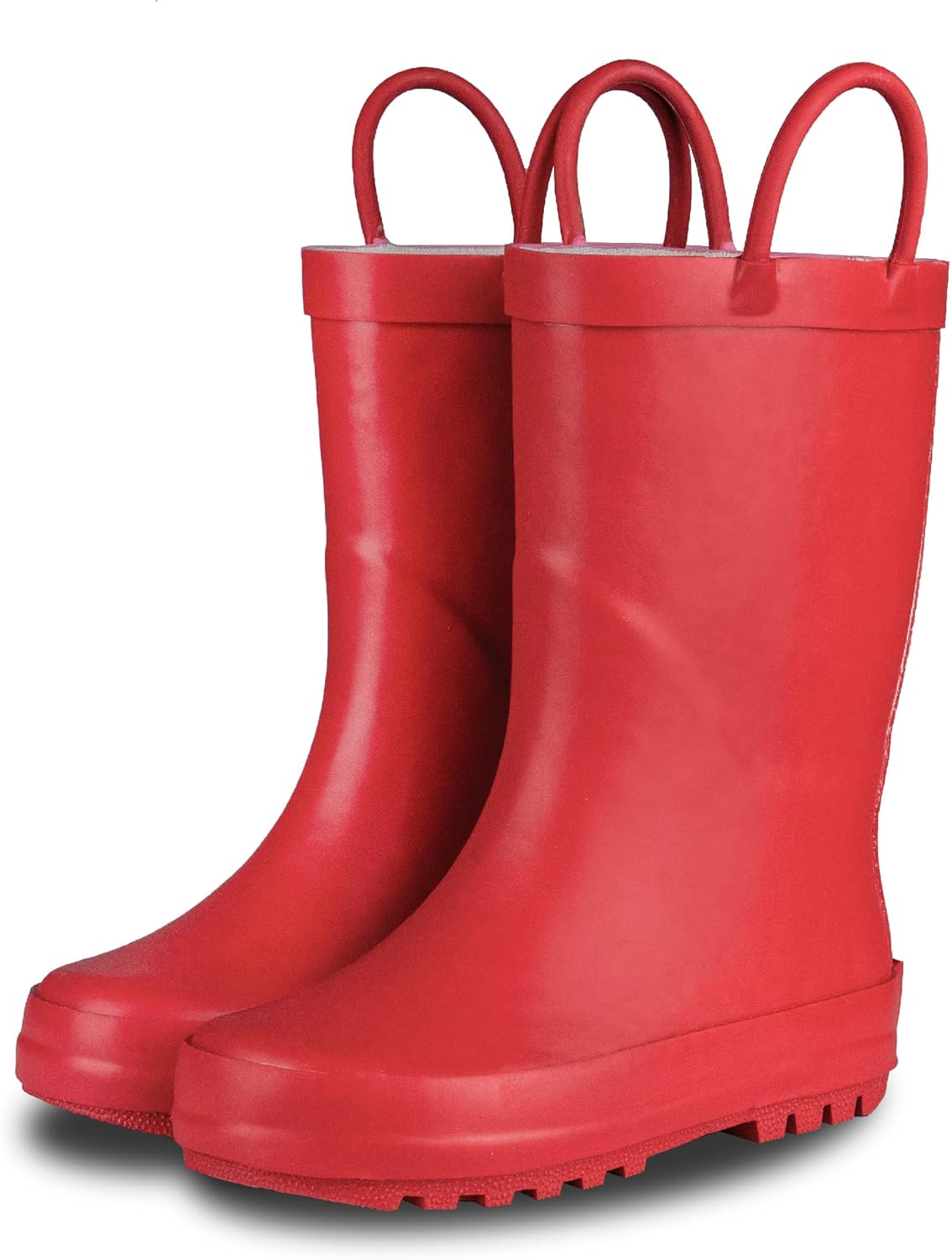 Lone Cone Premium Natural Rubber Rain Boots for Kids and Toddlers